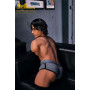Irontech Male Torso TPE Sex Doll Charles 100 cm