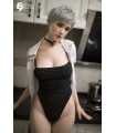 Gynoid Silicone Sex Doll Laura 172 cm
