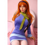 Irontech Full Silicone Kate Sex Doll 167 cm S42