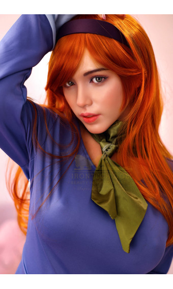 Irontech Full Silicone Kate Sex Doll 167 cm S42