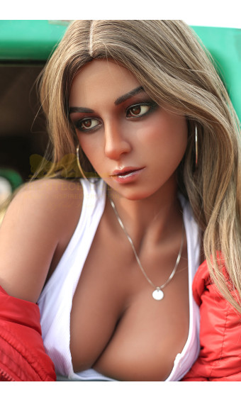 Irontech Hybrid Big Boobs Sex Doll 159 cm S38 Kasia
