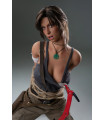 Game Lady Full Silicone Doll Lara 166 cm - Movable Jaw Version Now in Stock!
