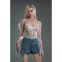 Zelex Full Silicone Doll Kelsey 175 cm