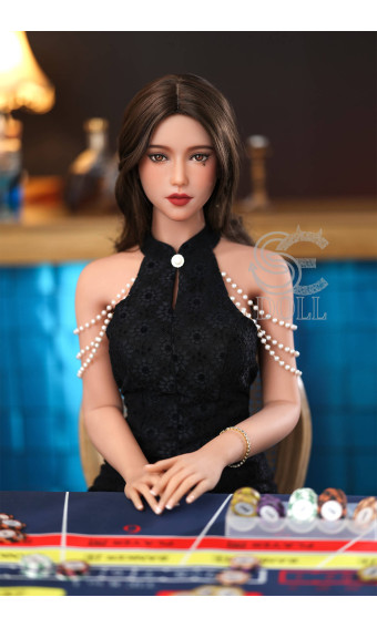 SEDoll Sex Doll Queena.B TPE 166 cm