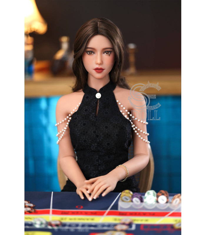 SEDoll Queena.B TPE 166 cm - Realistic Sex Doll for Ultimate Pleasure