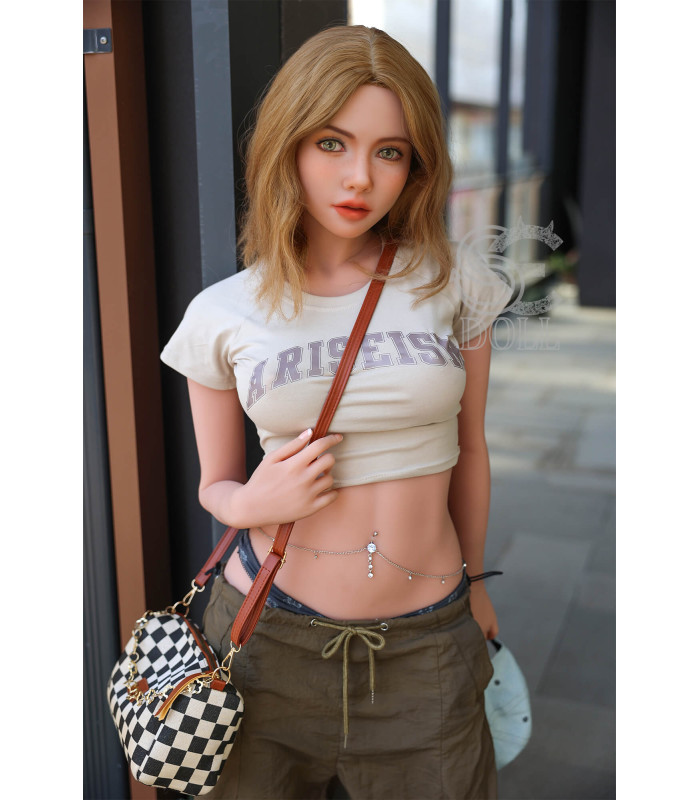 SEDoll Kemeny.C TPE Sex Doll - 163 cm Realistic Companion