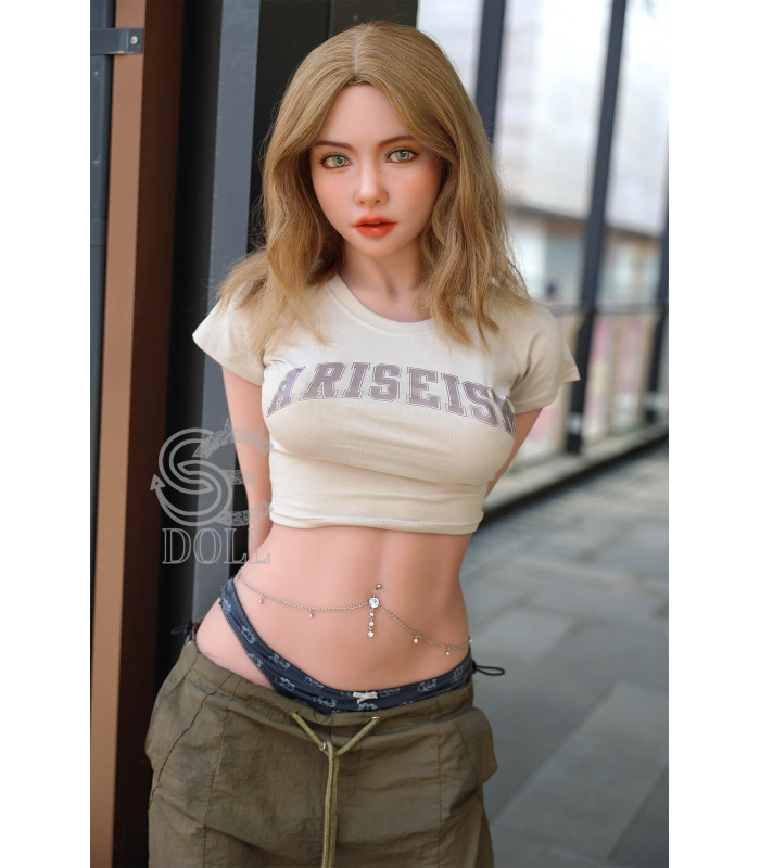 SEDoll Kemeny.C TPE 163 cm - Realistic Sex Doll for Ultimate Pleasure