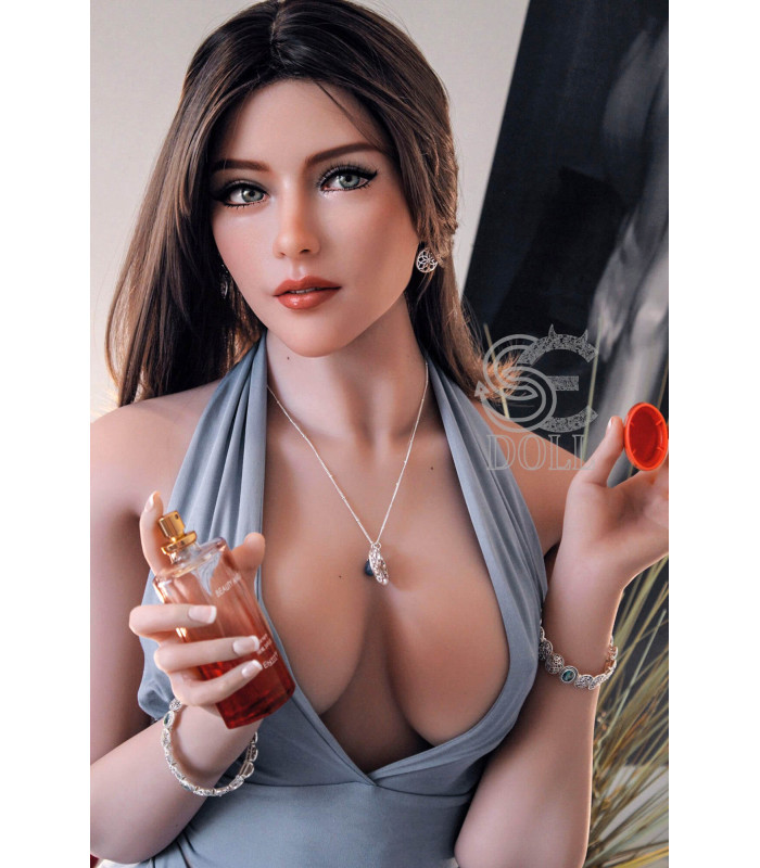 SEDoll Annika TPE Sex Doll - 163 cm Realistic Love Doll Experience