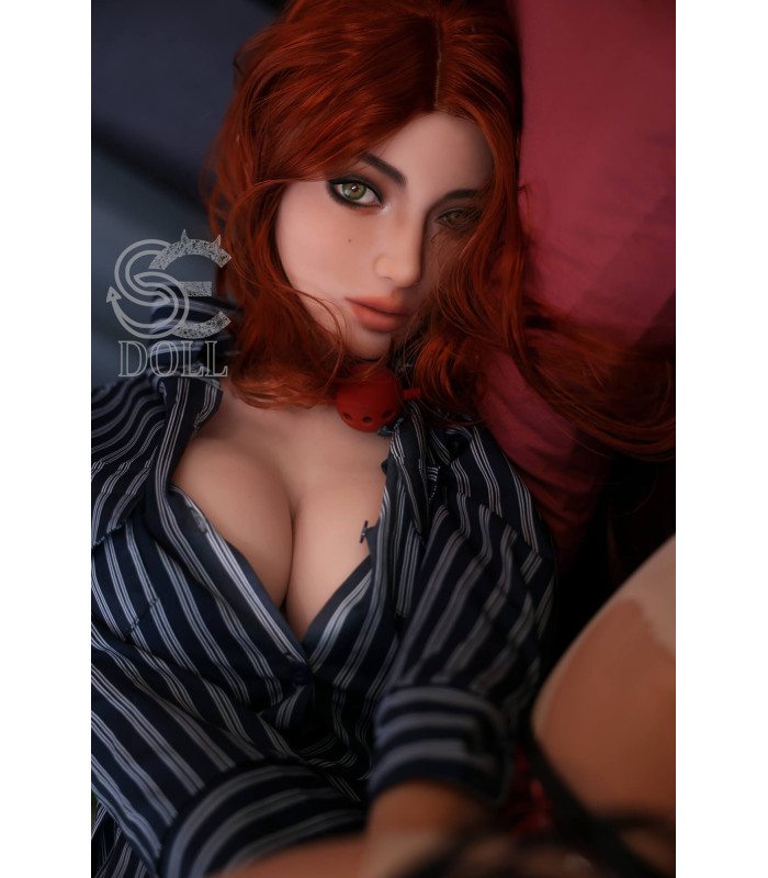 Seductive SEDoll Harper H - 161 cm TPE Sex Doll for Ultimate Pleasure