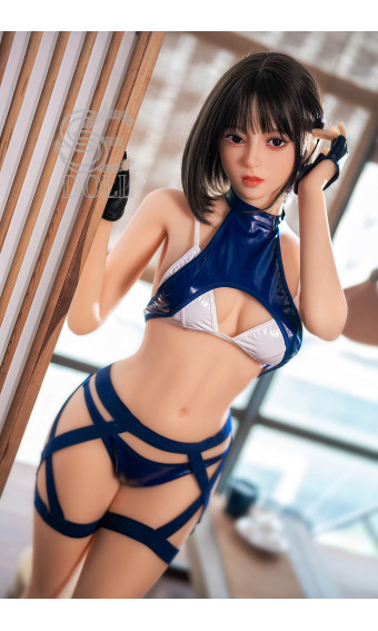 SEDoll Sex Doll Melody.E TPE 163 cm