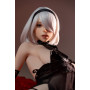 Game Lady Full Silicone Doll YoRHa V2 No.2 Type B 171 cm - Bewegliche Kiefer Version