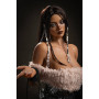 Real Lady Full Silicone Doll Diane168 cm