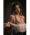 Real Lady Full Silicone Doll Diane 168 cm