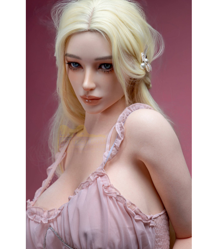Irontech B1 Bailey 158cm Full Silicone Doll - Large Breasts