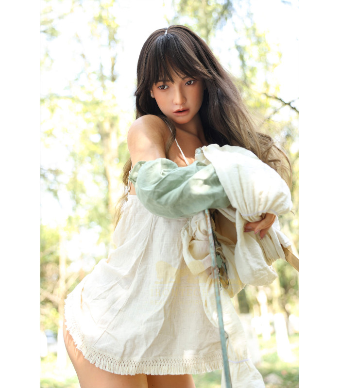 Irontech Petite Yeona Full Silicone Doll - 167 cm Realistic Beauty