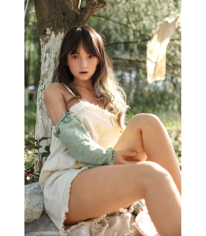 Irontech Petite Yeona Silicone Doll - 167 cm Realistic Companion