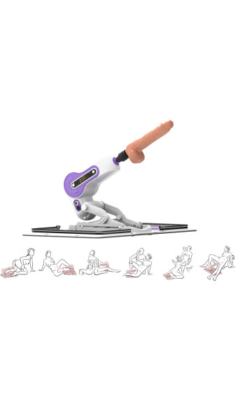 Handbag Sex Machine ZSeX X8-B: Vibrating Penis for Ultimate Pleasure