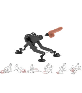 Discover the Sex Machine ZSeX 522-B: Multi-Function Pleasure Awaits!