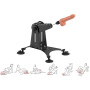 Experience Ultimate Pleasure: Sex Machine ZSeX 524-B with Vibration