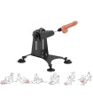 Sex Machine ZSeX 524-B with Vibration Function