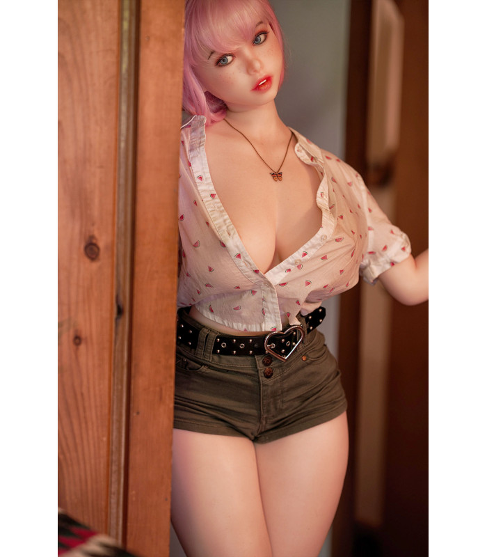 Ariel (150 cm, Piper Doll Silicone Series) - Individuell konfigurierbar