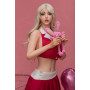 Irontech Full Silicone Doll B2 Vanessa mit grossen Brüsten 158 cm