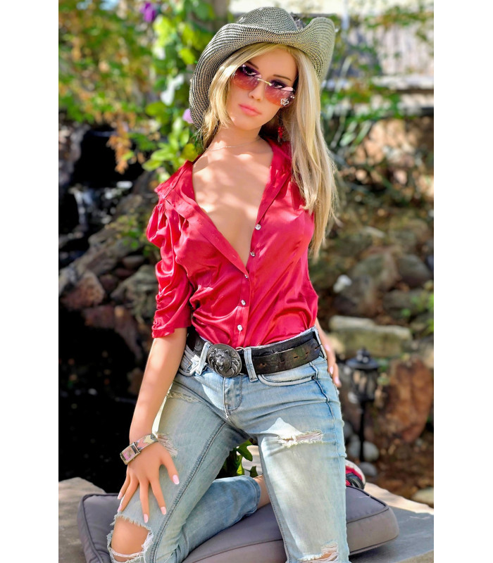 Scarlett S-TPE (160 cm, Piper Doll)