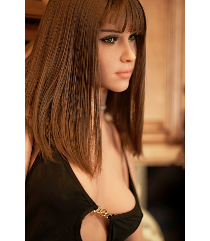 Scarlett Black S-TPE (160 cm, Piper Doll) - Individuell konfigurierbar