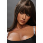 Real Lady Full Silicone Doll Celeste 168 cm