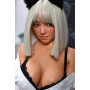 Irontech Full Silicone Doll Catgirl 167 cm S43 Sylvia