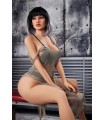 Irontech Doll Tuva 170 cm with ROS Head S17 Now in Stock!
