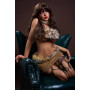 Irontech Full Silicone Doll 164 cm S40 Alma