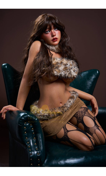 Irontech Full Silicone Doll 164 cm S40 Alma