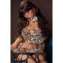 Irontech Full Silicone Doll 164 cm S40 Alma