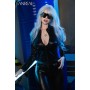 Fanreal Full Silicone Sex Doll Kelly ROS 168 cm