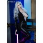 Fanreal Full Silicone Sex Doll Kelly ROS 168 cm