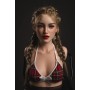 Cooby Doll Full Silicone Sex Doll Nancy ROS Torso 49 cm