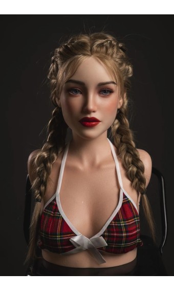 Cooby Doll Full Silicone Sex Doll Nancy ROS Torso 49 cm