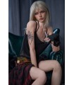 Irontech Full Silicone Doll Slim Charlize 161 cm B1