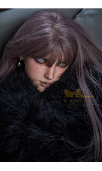 Irontech Full Silicone Doll Skinny Cherry 169 cm S9