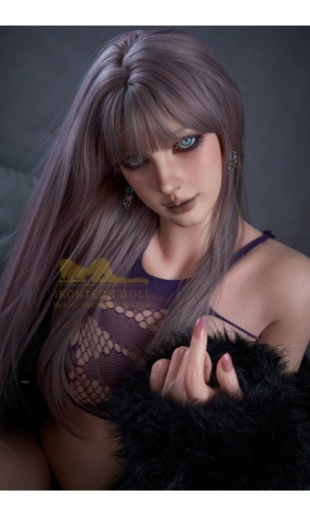 Irontech Full Silicone Doll Skinny Cherry 169 cm S9