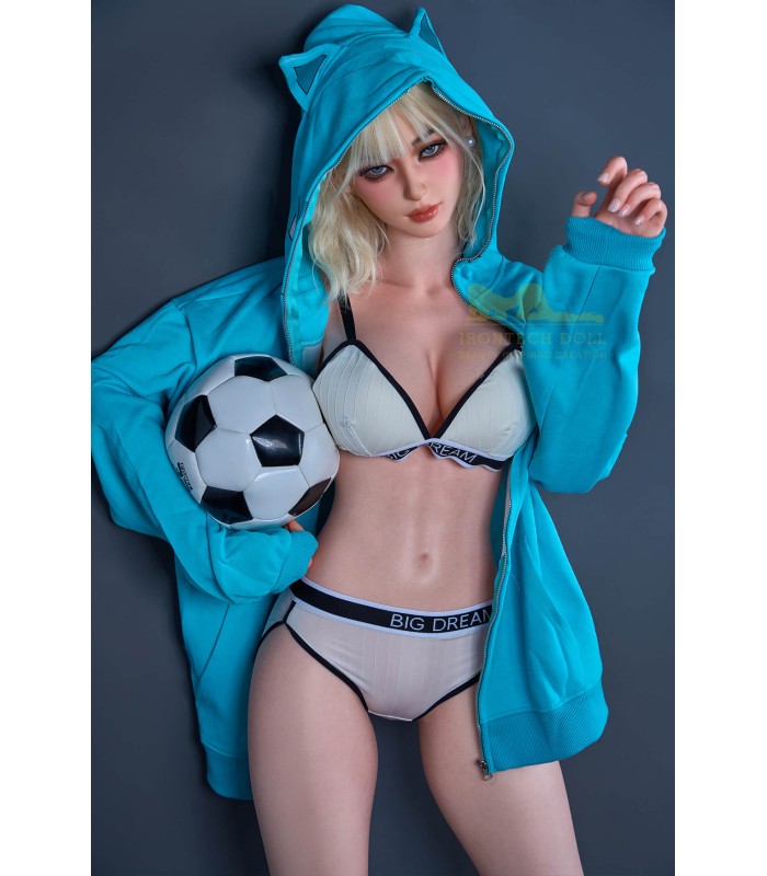 Irontech 161cm S14 Mirei Doll - Stunning Asian Fitness Beauty