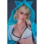 Irontech 161cm S14 Mirei Doll - Stunning Asian Fitness Beauty