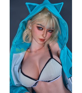 Irontech Asiatische Sexpuppe 161cm S14 Natural Mirei - Fitness Asian Beauty