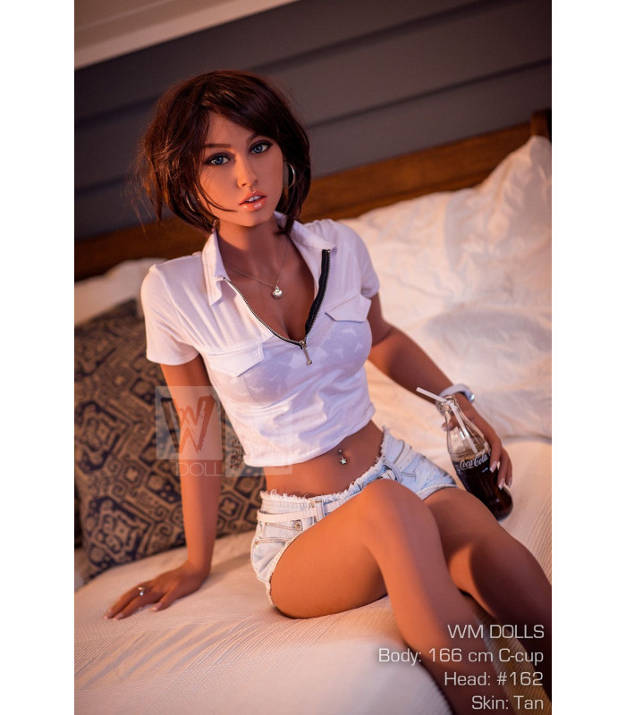 WM Doll Pablina 166 cm, vorgefertigte Doll - Princessdolls.ch