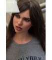 Fanreal Full Silicone Sex Doll Gina ROS Torso 95 cm
