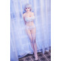 Real Doll Ailin 163 cm, AS-Dolls, vorgefertigte Doll - Princessdolls.ch