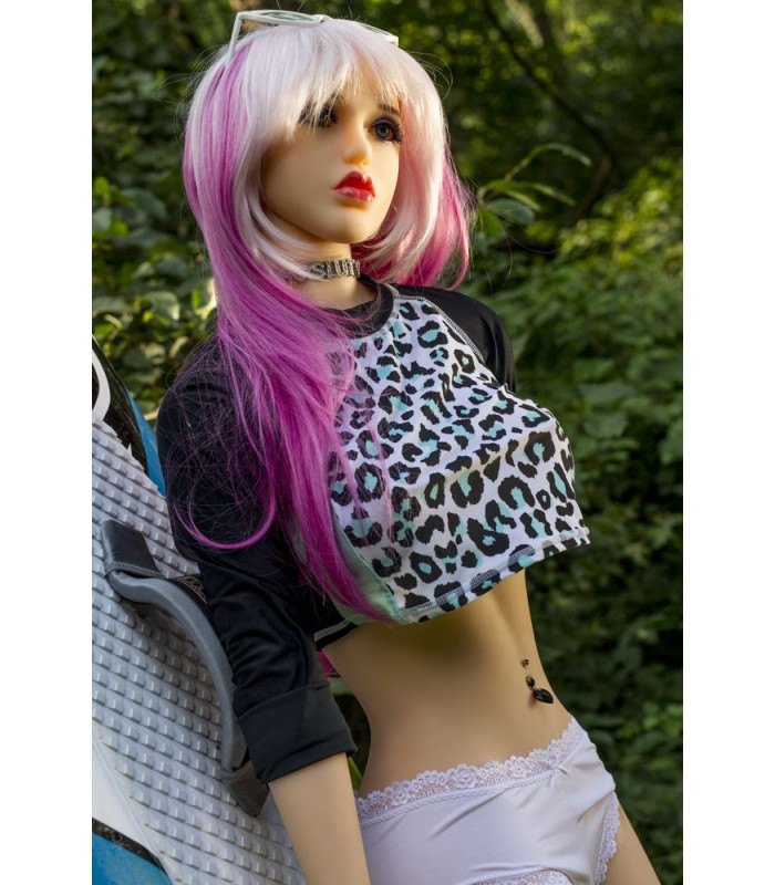 Real Doll Akela 148 cm, AS-Dolls - Individuell konfigurierbar