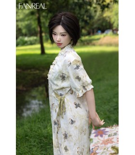 Fanreal Full Silicone Sex Doll Molly 153cm B-cup