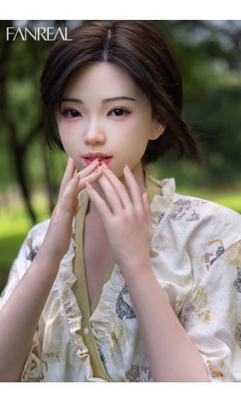 Fanreal Full Silicone Sex Doll Molly 153cm B-cup